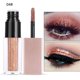 thumbnail image 3 of Brillante brillo duradero sombra de ojos líquido delineador de ojos gel maquillaje de ojos cosmético 4#bronce oro, 3 of 8