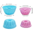 thumbnail image 5 of 24Pcs Pumpkin Silicone Baking Cups - Nonstick Cupcake Liners,Muffin & Jelly Mold, 5 of 10