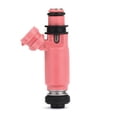 thumbnail image 4 of 1Pcs Pink 565cc Injecteurs de Carburant pour STI WRX Forester 16611-AA370, 4 of 9