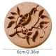 thumbnail image 2 of Moldes de madera Fiudx para postres gofres y pasteles, 2 of 3