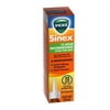 Vicks Sinex 12 Hour Ultra Fine Mist Cold & Allergy Sinus and Nasal Moisturizing Decongestant Spray 0.5 Fl Oz (Pack of 4)