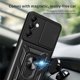 thumbnail image 3 of Carcasa Para Samsung Galaxy A14 5G Cámara Deslizante Armadura Teléfono Funda De Soporte De Anillo Magnético Para Coche, 3 of 4
