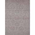 thumbnail image 1 of Ahgly Company Indoor Rectangle Mid-Century Modern Rosy Brown Pink Oriental Area Rugs, 5' x 8', 1 of 6