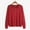 Wine, variant on Sentmoon Loose Cardigan Sweaters for Women Plus Size Crew Neck Solid Color Sweaters for Women Casual Trendy Women's Fall Sweaters Up to 50% Off Gray M