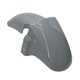 thumbnail image 5 of Guardabarros delantero de motocicleta, Protector contra salpicaduras, accesorio de decoración para motocicleta, Protector de guardabarros de fácil gris, 5 of 8