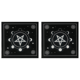 thumbnail image 1 of Mantel Tarot 49x49 Cm Forma Cuadrada (Pana B), 1 of 8