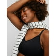 thumbnail image 4 of Motherhood Maternity Full Coverage Seamless Nursing & Maternity Bra (D+ Cup Sizes), 4 of 10
