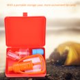 thumbnail image 3 of Outdoor Emergency  Aspiration Pump First Aid  Snake Bee Bite Sucking Tool Kit, 3 of 8