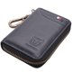 thumbnail image 3 of Leather Men&Women Key Wallet Unisex Rfid Blocking Business Key Case Fashion Card Holder Coin Purse, 3 of 5