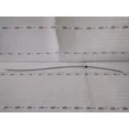 thumbnail image 1 of Mechanical Linkage Cable for TATA ARIA, ARIA LET - NEC1501, 1 of 4