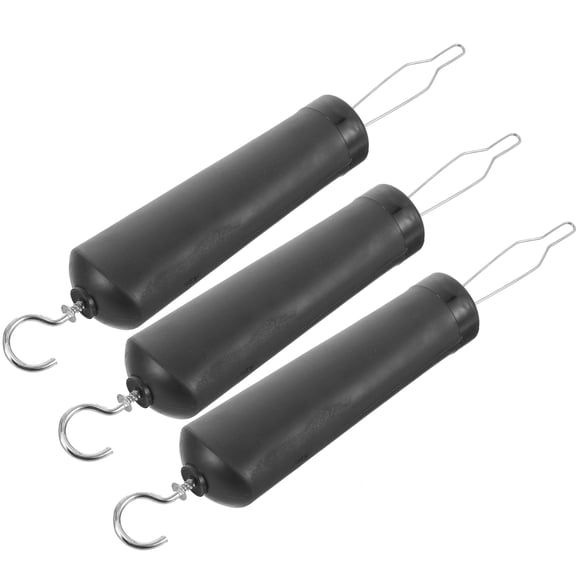 KALLORY 3Pcs Dressing Aids Tool with Grip for and Dexterity Assistance