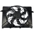 thumbnail image 1 of Dorman Cooling Fan 621-477 OE Solutions; OE Replacement; 100 Percent New; Fully Assembled For Ease Of Installation, 1 of 2