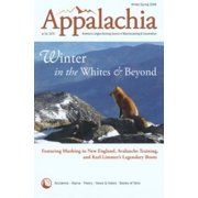 Appalachia Journal: Winter/Spring 2006 [Paperback - Used]