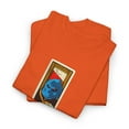 thumbnail image 3 of Birdhouse Reynolds Skateboarding Vintage Retro 90s Skate T Shirt Small Design - Orange / 5XL, 3 of 5
