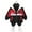 Red (Boys), variant on Baby Toddler Winter Coats Fleece Jacket for Girls Boys Thickening Snowsuit Girls Boys Hooded Cotton Jacket Warm Outerwear Clothes for Kids 1- 8T