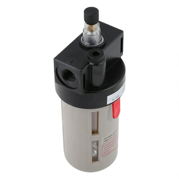 Lubricador de aceite, Lubricador de fuente de aire G1/4 BL-2000 Lubricador neumático Estética elegante