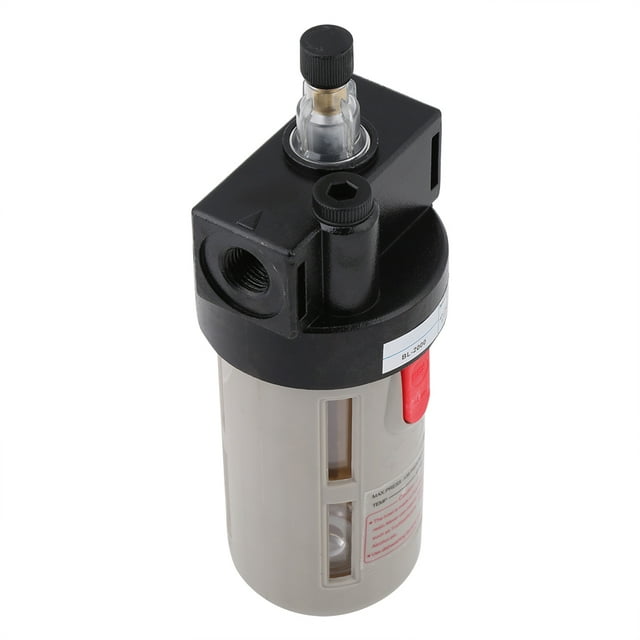 Lubricador de aceite, Lubricador de fuente de aire G1/4 BL-2000 Lubricador neumático Estética elegante