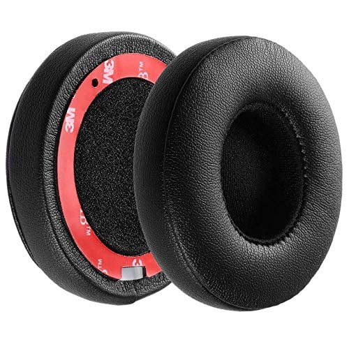 beats solo replacement pads