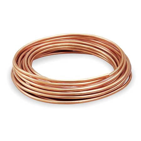 UPC 685768234784 product image for MUELLER INDUSTRIES Type L,Soft coil,Water,3/4In.X 60ft. 620F | upcitemdb.com
