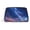 Gold, variant on Travel Makeup Bag Night Light Painting Cosmetic Bag for Women, Waterproof Portable Pouch Toiletry Bag Pattern Make up Bag Gold