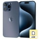 thumbnail image 1 of Apple iPhone 15 Pro 128Gb Titanio Azul Reacondicionado Grado A eSIM, 1 of 9