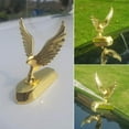 thumbnail image 7 of Car Eagle Emblem Ornament Decoration Engine Hood 3D Eagle Emblem Modificati, 7 of 7
