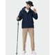 thumbnail image 4 of Pantalones Joggers Rapoo Livianos de Secado Rápido Caqui Talla S, 4 of 6
