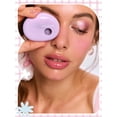thumbnail image 4 of Barra de colorete Blush SHEGLAM Bubble Glow con brillo sedoso para mejillas, 4 of 7