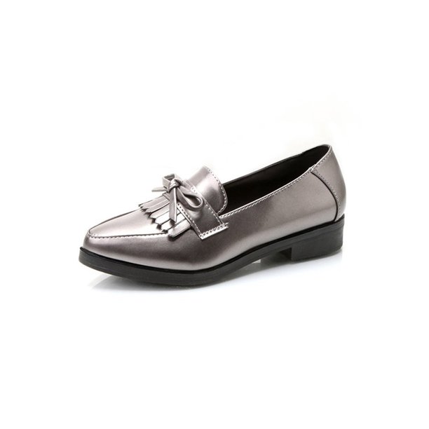 Pointed on sale brogues womens