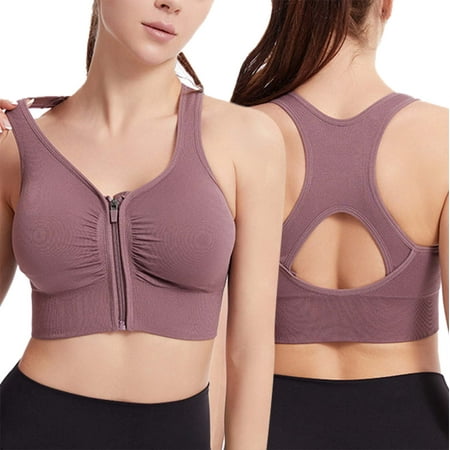 

Noarlalf sports bras for women Like Hot Cakes Hollow Sport Breathable Sport Comfortable Wireless Women Sport Underwear Bra bras for women