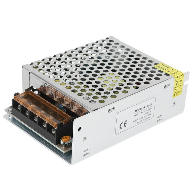 Switch Power Supply Driver, Power Supply Driver, Computer Engineering LED Display For Industrial Automation
