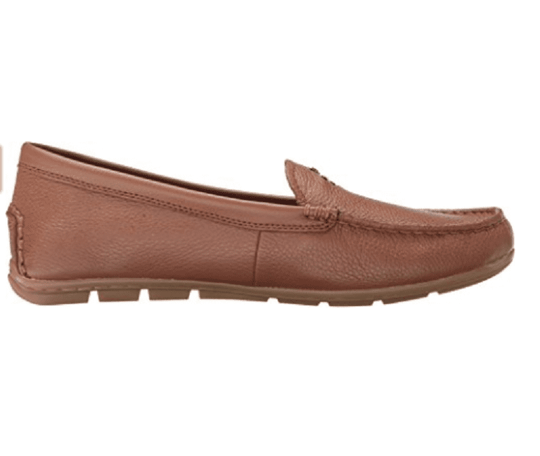 mary lock up coach shoes