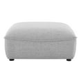 thumbnail image 6 of Modway Comprise 2-Piece Living Room Set in Light Gray, 6 of 10