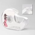 thumbnail image 3 of Double Sided Clothes Tape Transparent Strong Adhesive Tape for Dress Clothes, 3 of 6