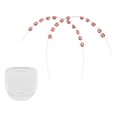thumbnail image 4 of yuksok 2 Pieces Temporary Tooth Decoration Fashion Brace for Demonstration Teaching Red, 4 of 9