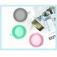 thumbnail image 4 of Apmemiss Clearance Silicone Can Covers for Pet Food Cans, Dog Cat Food Can Lids Covers, Reusable Universal Size Can Toppers Fit Small Medium Large Cans Christmas Gifts, 4 of 5