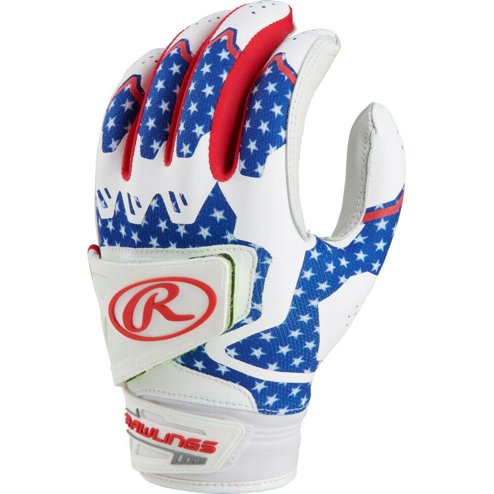 2022 Rawlings Women's Workhorse Pro Batting Gloves