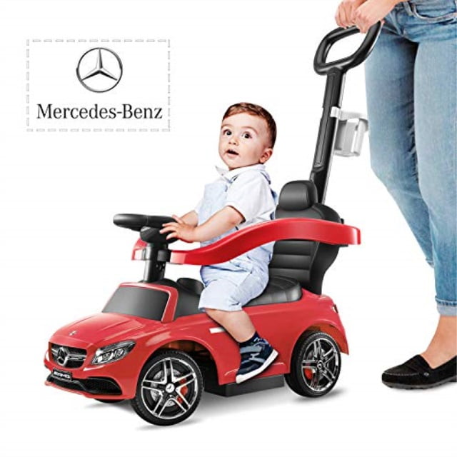 push car for two
