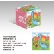 thumbnail image 1 of Mini rompecabezas de papel de 24 piezas, juguete educativo de educación temprana para niños, regalo de mano para jardín de infantes, paquete en inglés para niños de 3 años, 1 of 6
