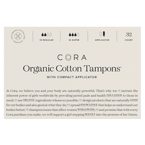 tampons tampax absorbency 40ct applicator 32ct multipack