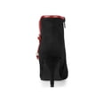 thumbnail image 2 of BLISSFUL STEP Bottines à Talon Aiguille Pointu pour Femmes, 2 of 8