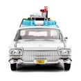 thumbnail image 3 of Maqueta de coche fundido a presión Jada Toys Hollywood Rides Ghostbusters ECTO-1 a escala 1:24, 3 of 6