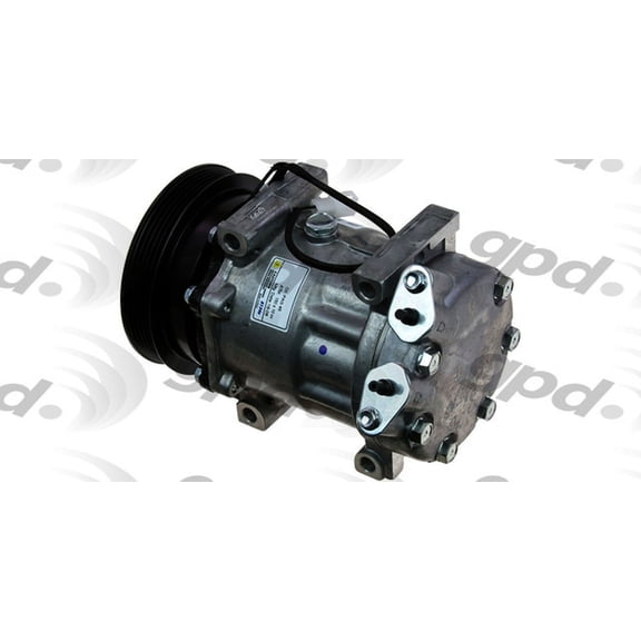 A/C Compressor Fits select: 1998-2002 MAZDA 626