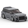 thumbnail image 2 of MOC Audi RS6 Avant Racing Car – Set de bloques de construcción de la serie de velocidad de 356pcs, juguete de ladrillos creativos para fans, sorpresas de cumpleaños y favores de fiesta, 2 of 5