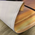 thumbnail image 5 of Ambesonne Tropical Place Mats Set of 4, Exotic Coconut Dreamy, Standard Size, Yellow Black, 5 of 6