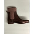 thumbnail image 4 of SALE HF Marsala-888 Grey Flannel Ankle Boot, 4 of 4