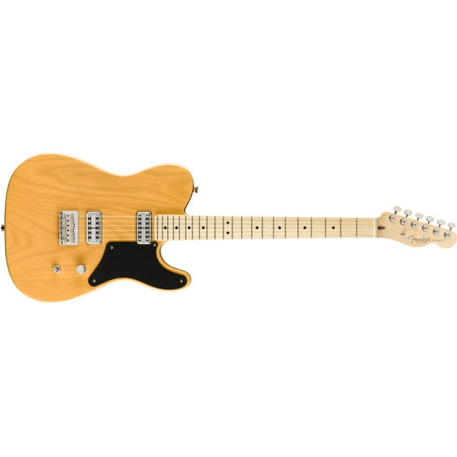Fender Limited Edition Cabronita Telecaster - Maple, Butterscotch Blonde