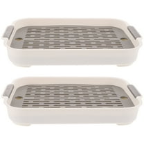 Gymnture POPETPOP Portable Pet Toilet for Small Animals - 2 Pack