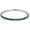 Green, variant on Classic Cubic Zirconia Tennis Bracelet for Women, Clear CZ Diamond-Like Sparkle, Silver-Tone 7.5” Bracelet with Secure Clasp, Elegant Everyday & Formal Jewelry Gift (Pink, Classic)
