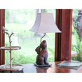 thumbnail image 2 of Slant Square Bell Hardback Lampshade with Washer Fitter, White, 2 of 3